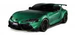 Toyota GR Supra by TOM'S 2020 года